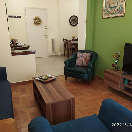Anna'S Flat No2- 2 Bedroom Apartment Volos Exterior photo