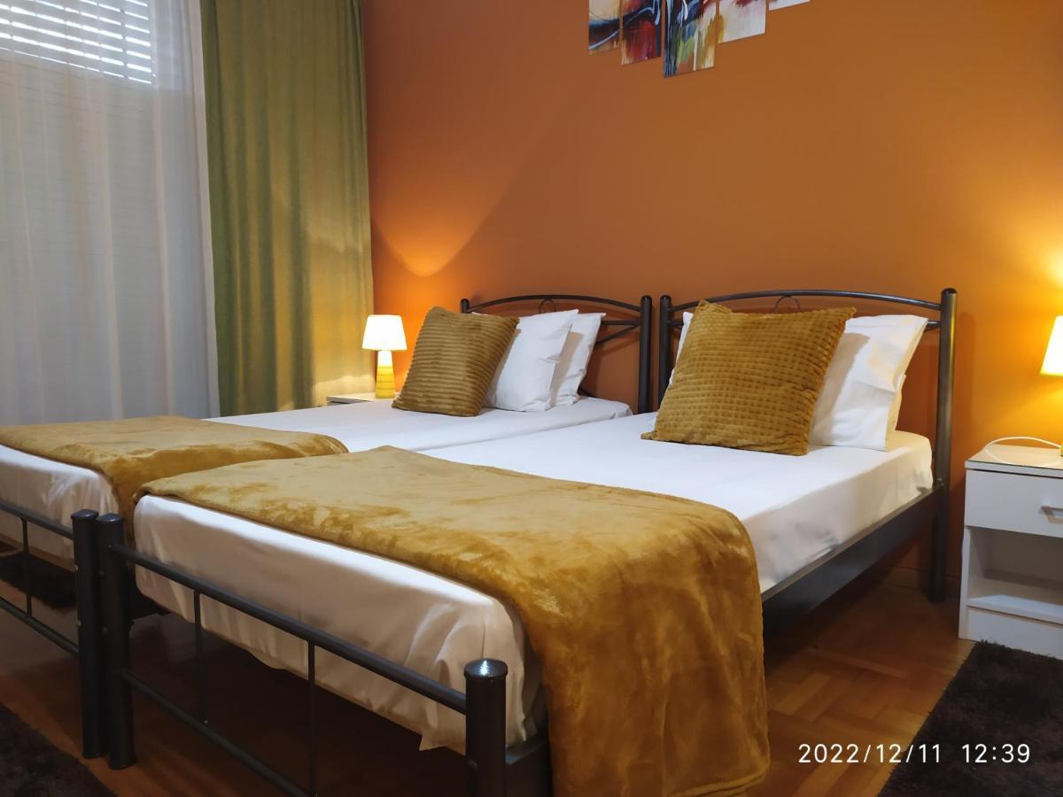 Anna'S Flat No2- 2 Bedroom Apartment Volos Exterior photo