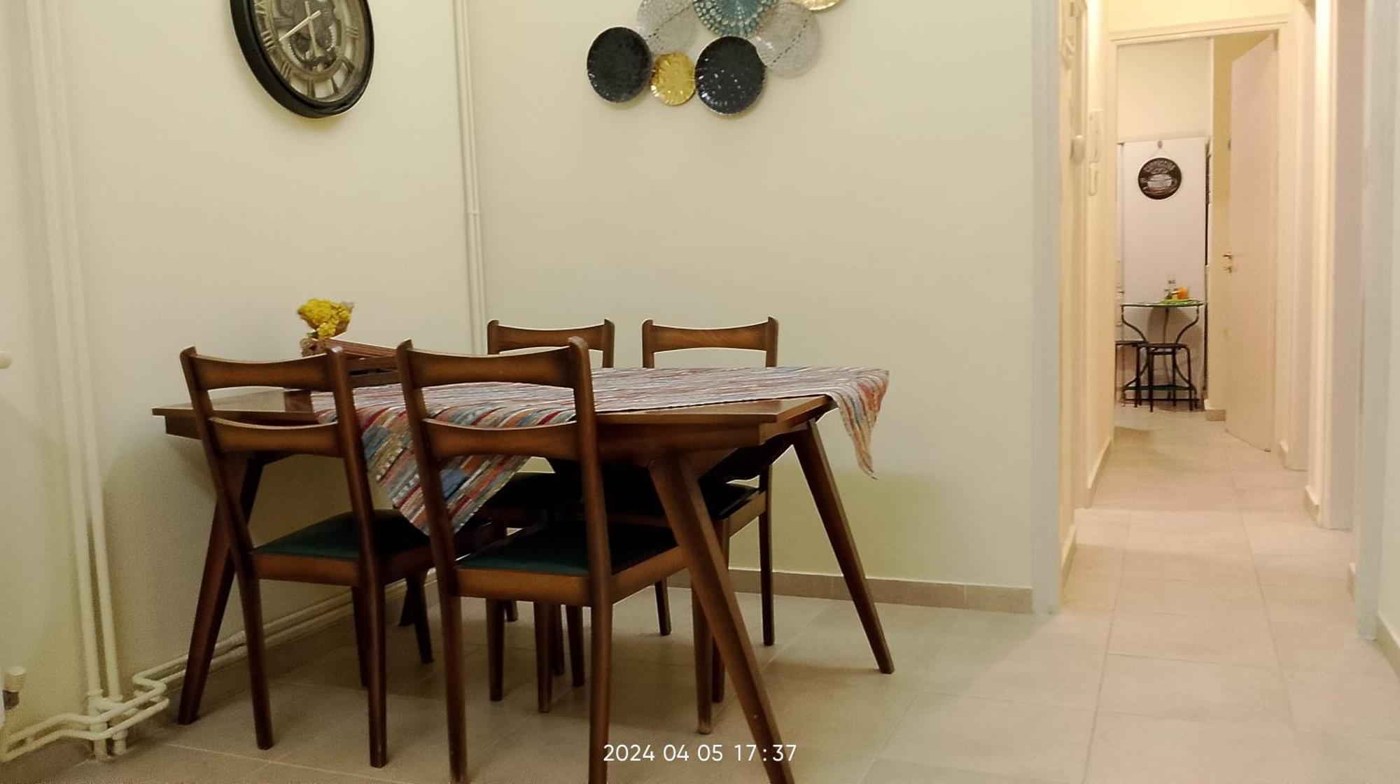 Anna'S Flat No2- 2 Bedroom Apartment Volos Exterior photo