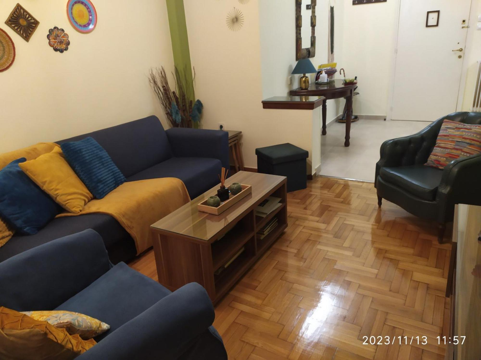 Anna'S Flat No2- 2 Bedroom Apartment Volos Exterior photo