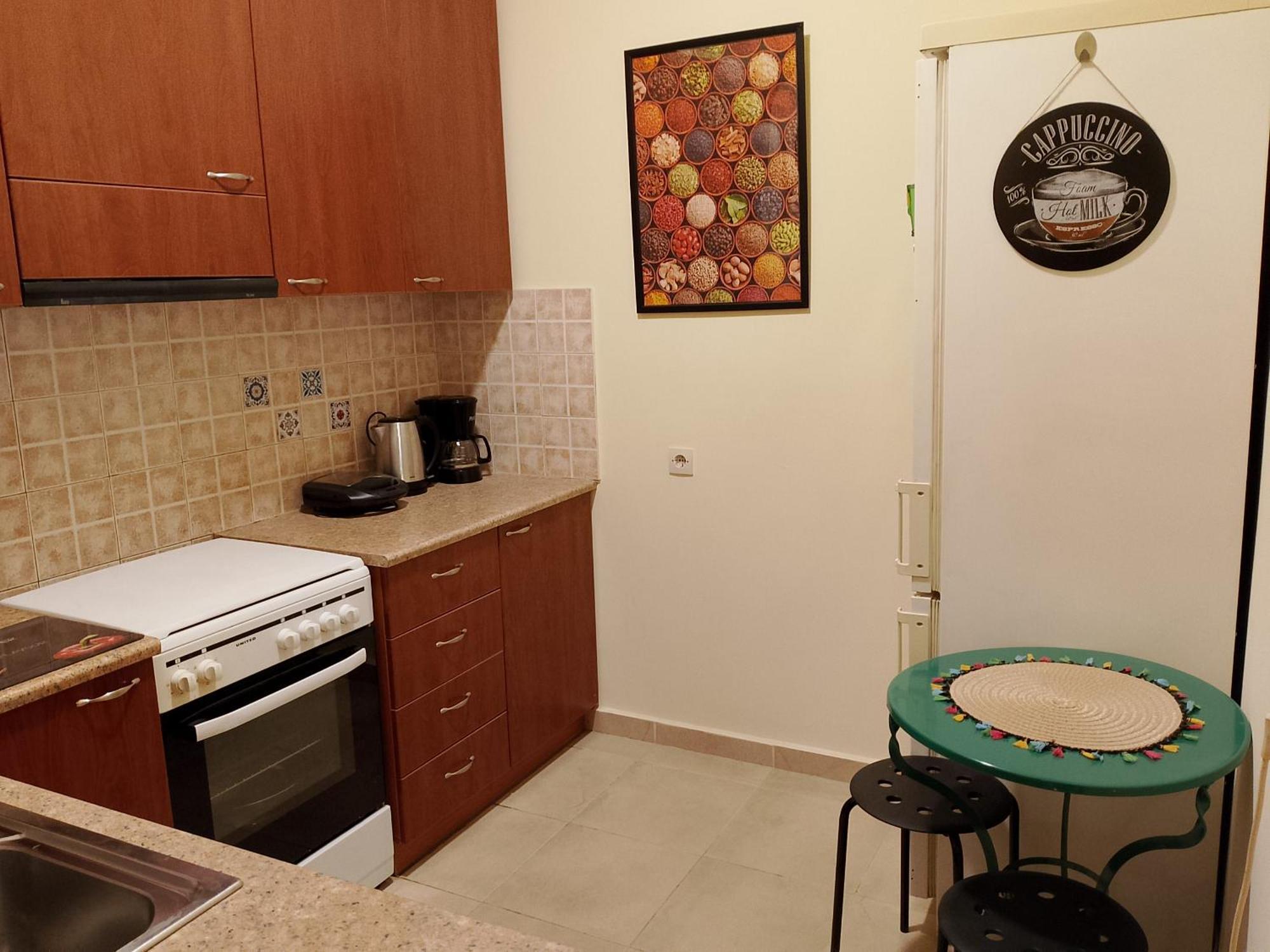 Anna'S Flat No2- 2 Bedroom Apartment Volos Exterior photo