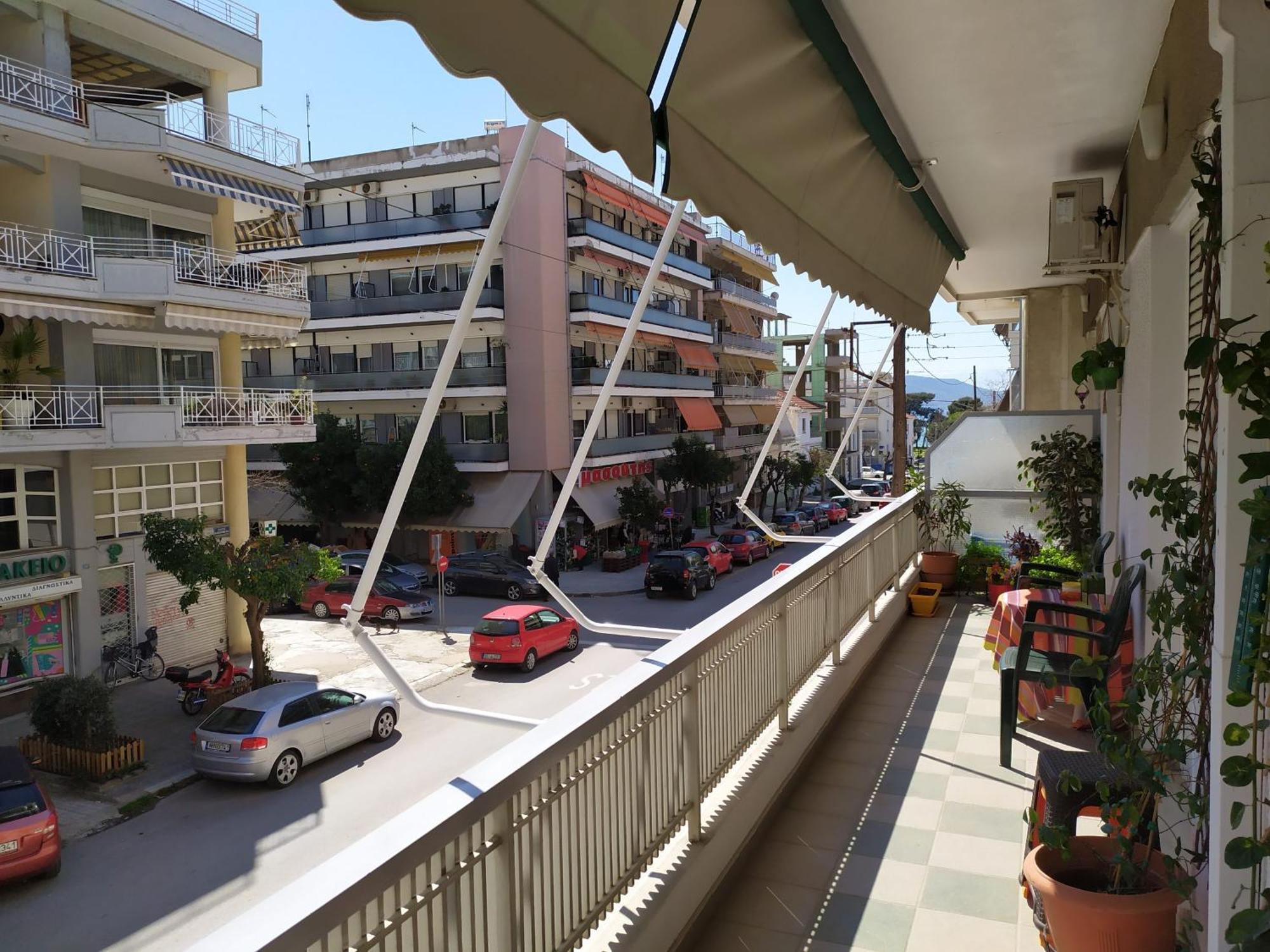 Anna'S Flat No2- 2 Bedroom Apartment Volos Exterior photo